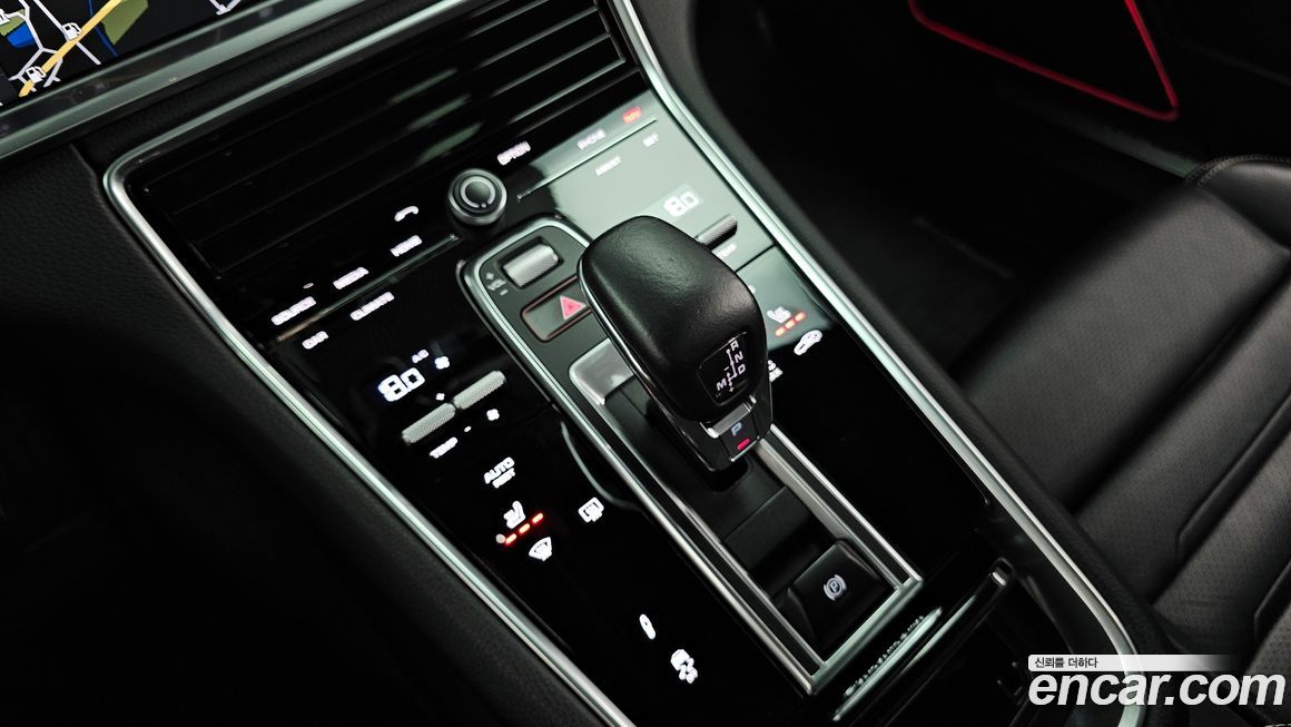 Porsche Panamera 2020