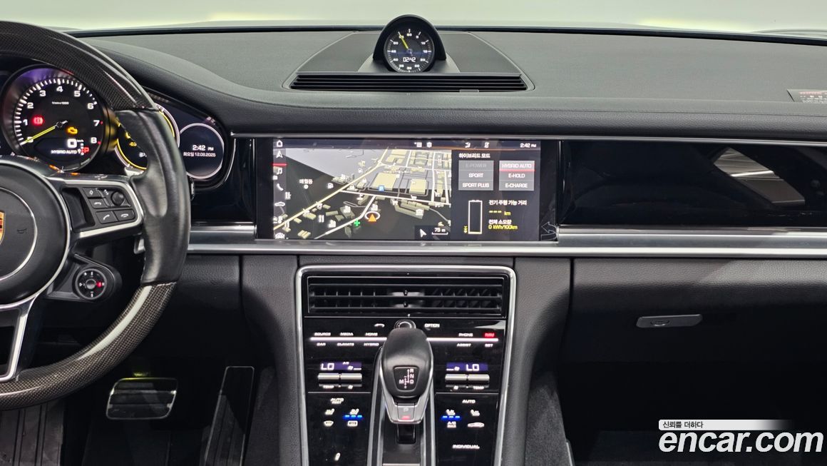 Porsche Panamera 2018