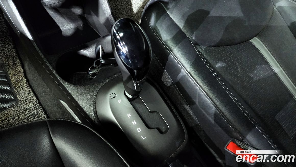 ChevroletGMDaewoo Spark 2021