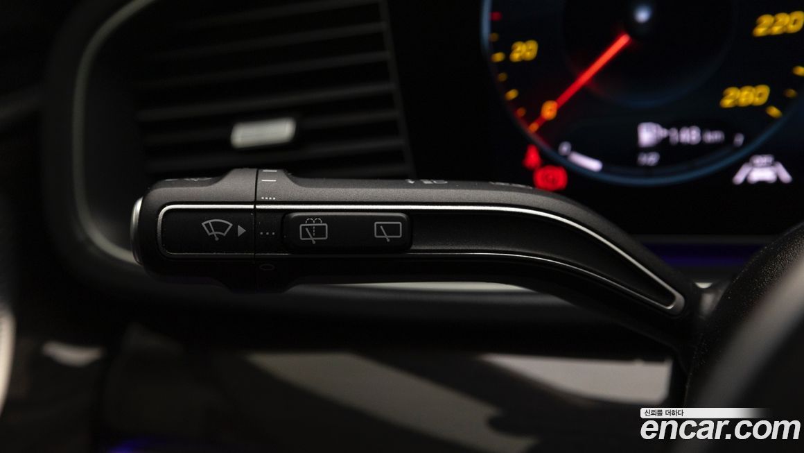 Mercedes-Benz GLE-Class 2021