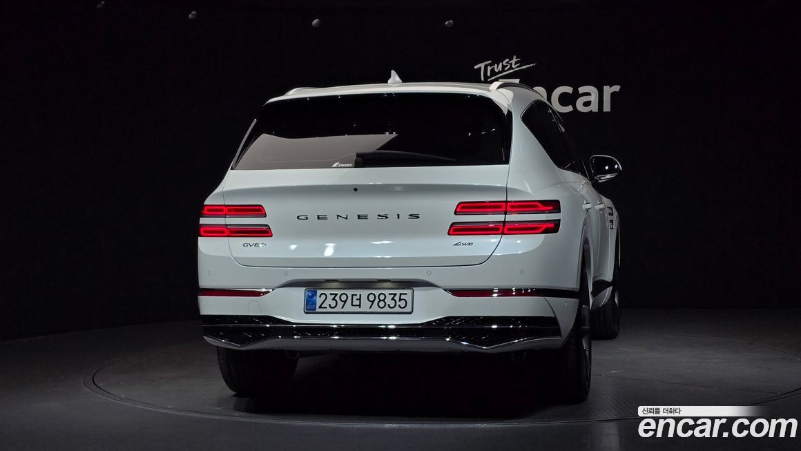 Genesis GV80 2025