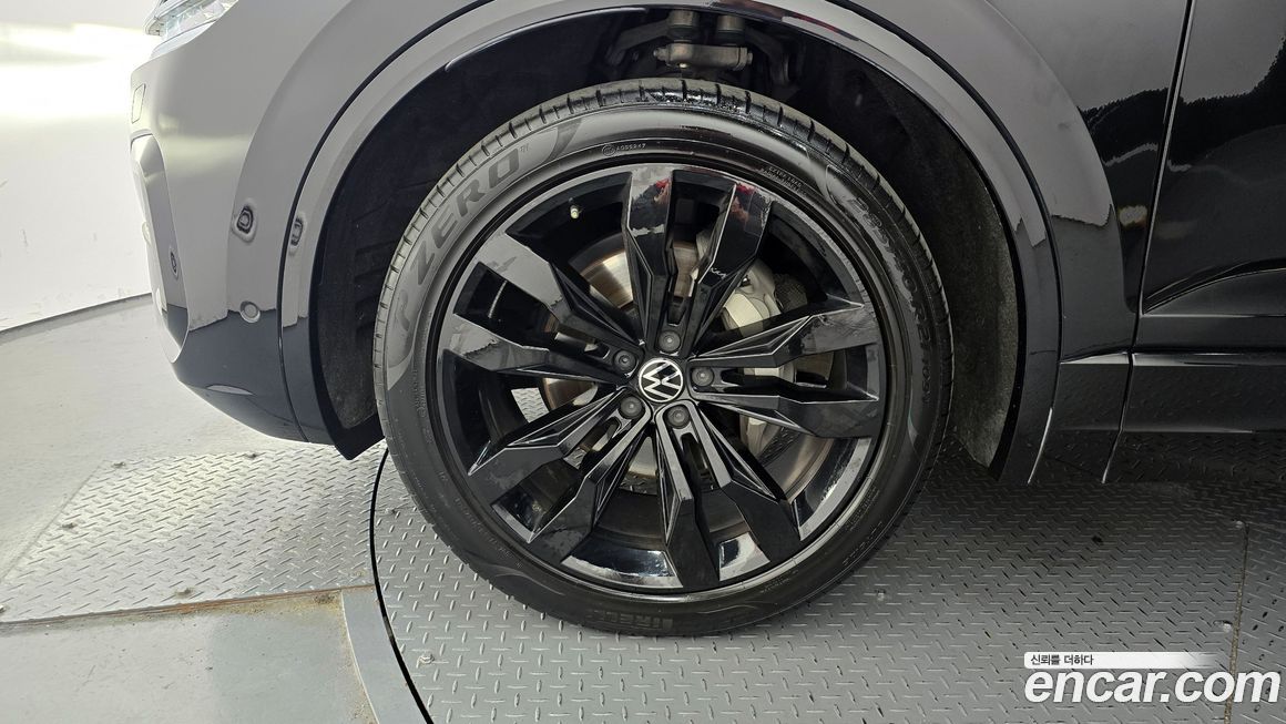 Volkswagen Touareg 2023