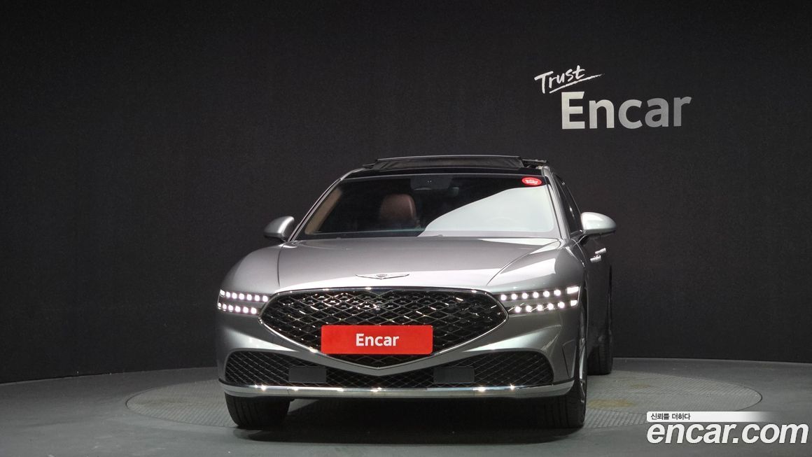 Genesis G90 2022