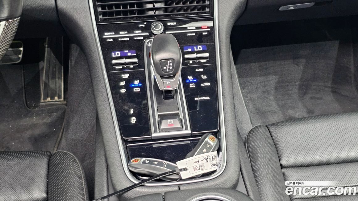 Porsche Panamera 2018