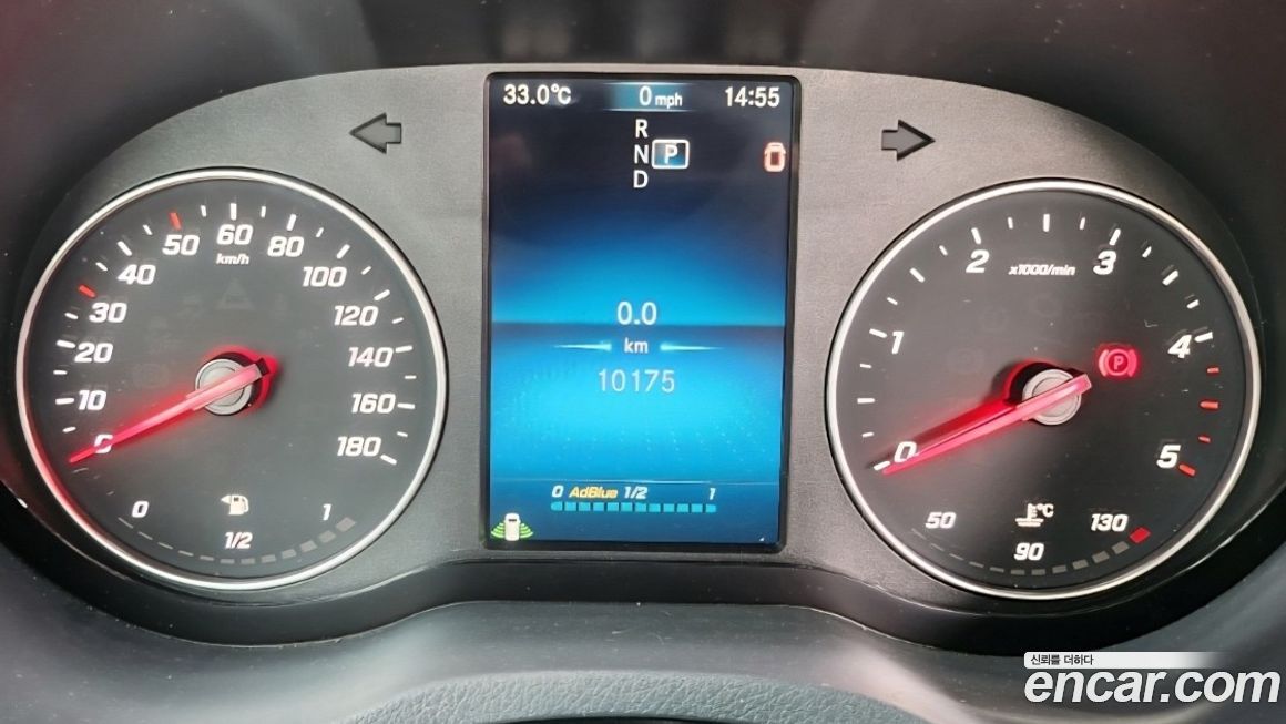 Mercedes-Benz Sprinter 2019