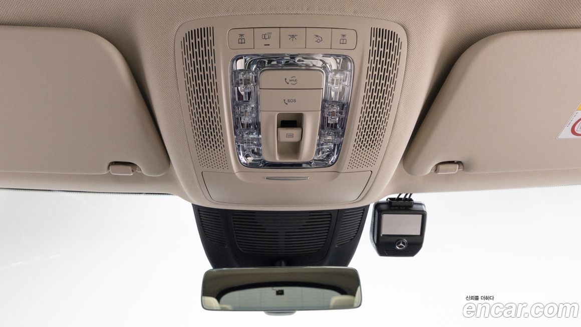 Mercedes-Benz GLE-Class 2021