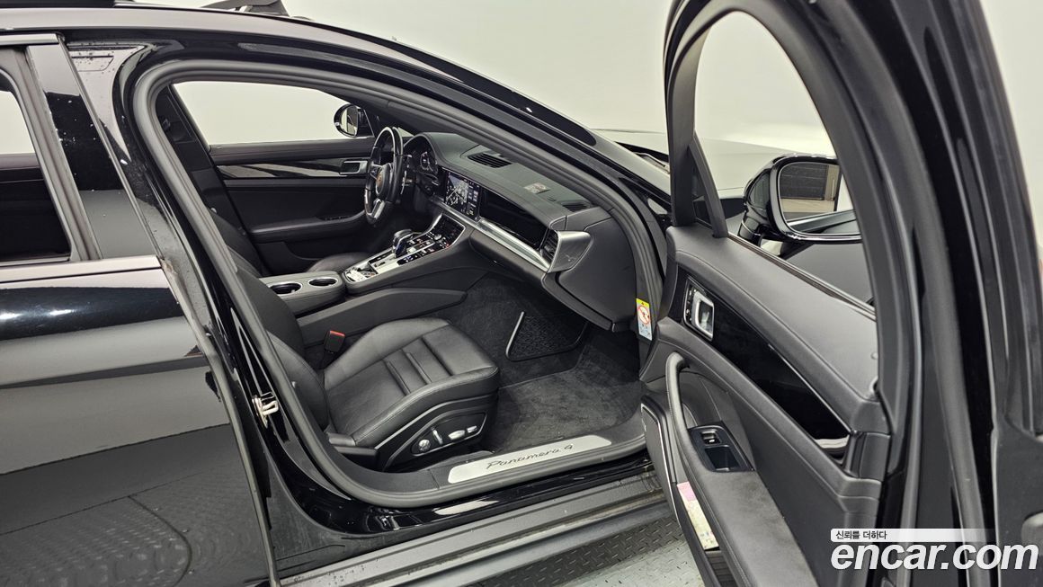 Porsche Panamera 2018