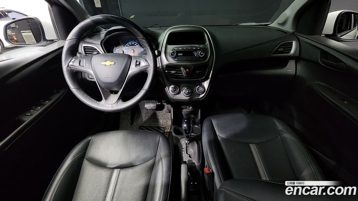 ChevroletGMDaewoo Spark 2021