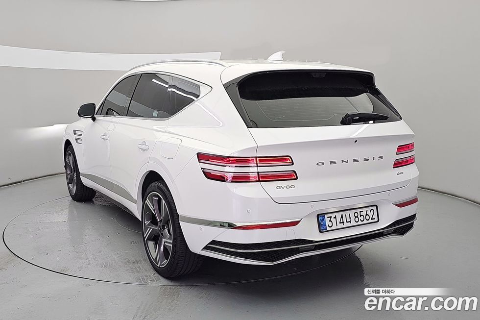 Genesis GV80 2024