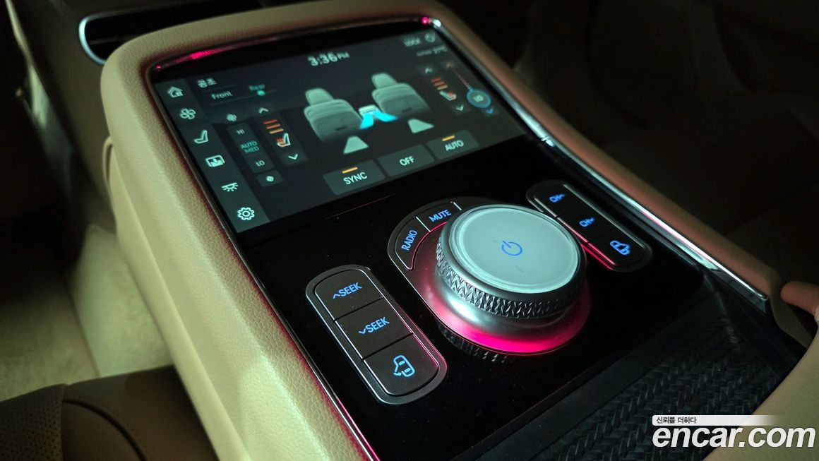 Genesis G90 2023