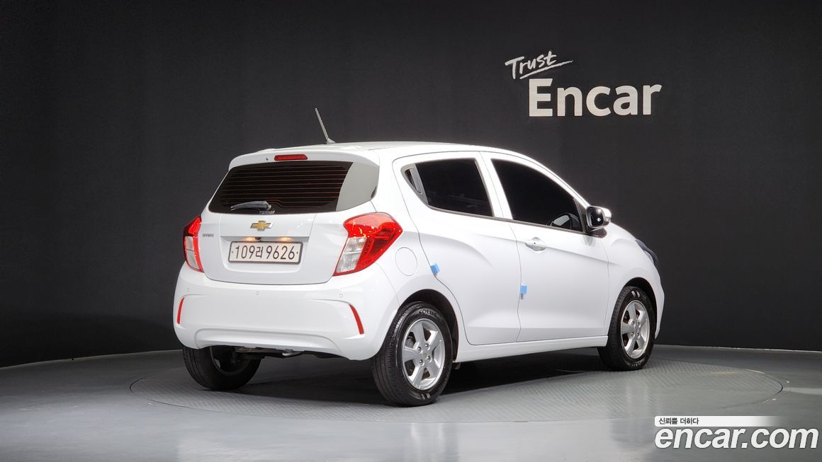 ChevroletGMDaewoo Spark 2021