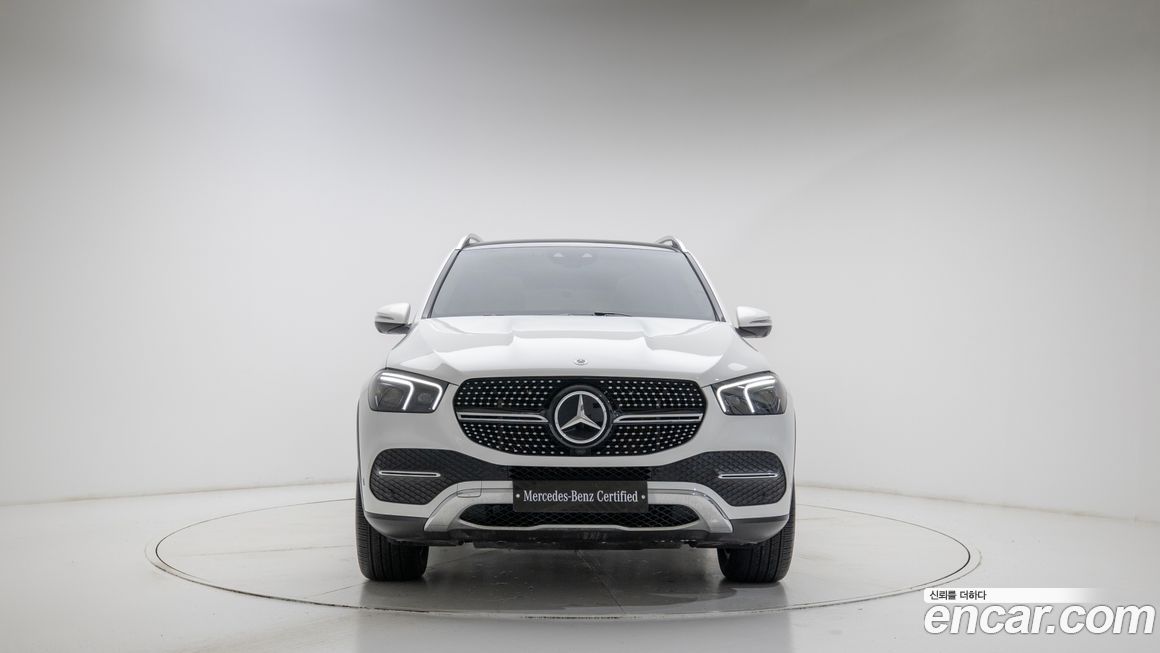 Mercedes-Benz GLE-Class 2021