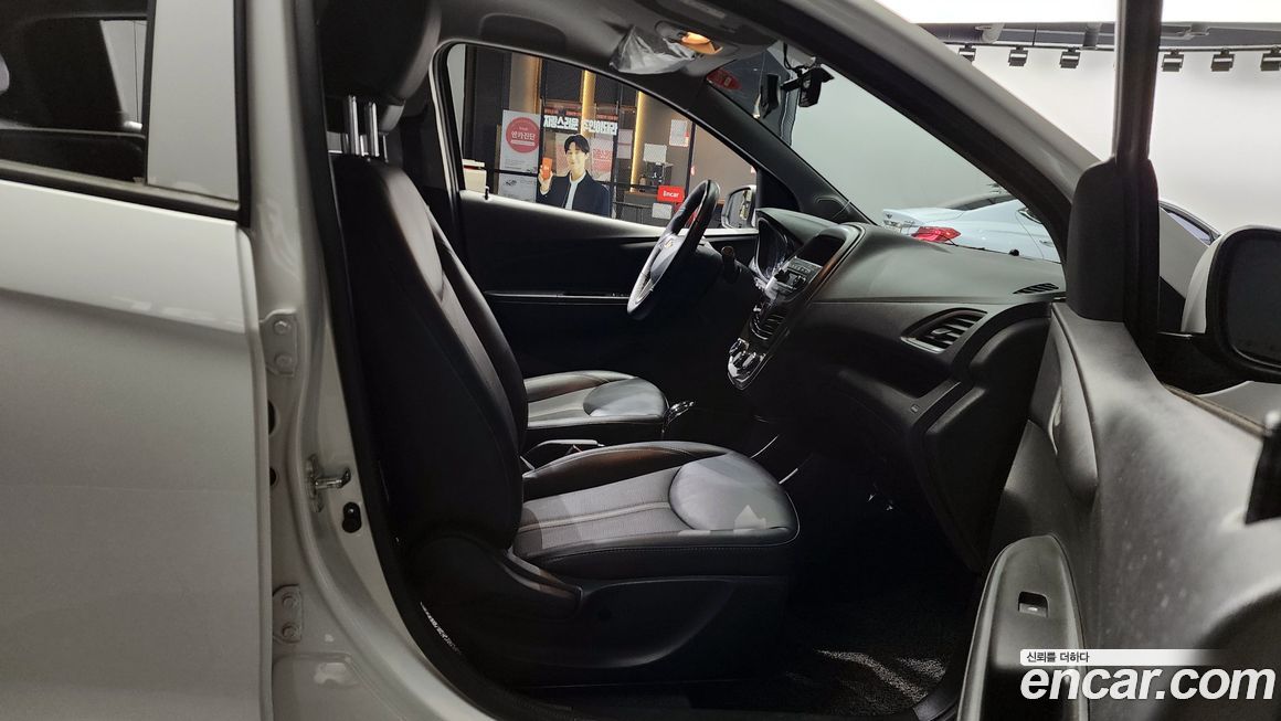 ChevroletGMDaewoo Spark 2021