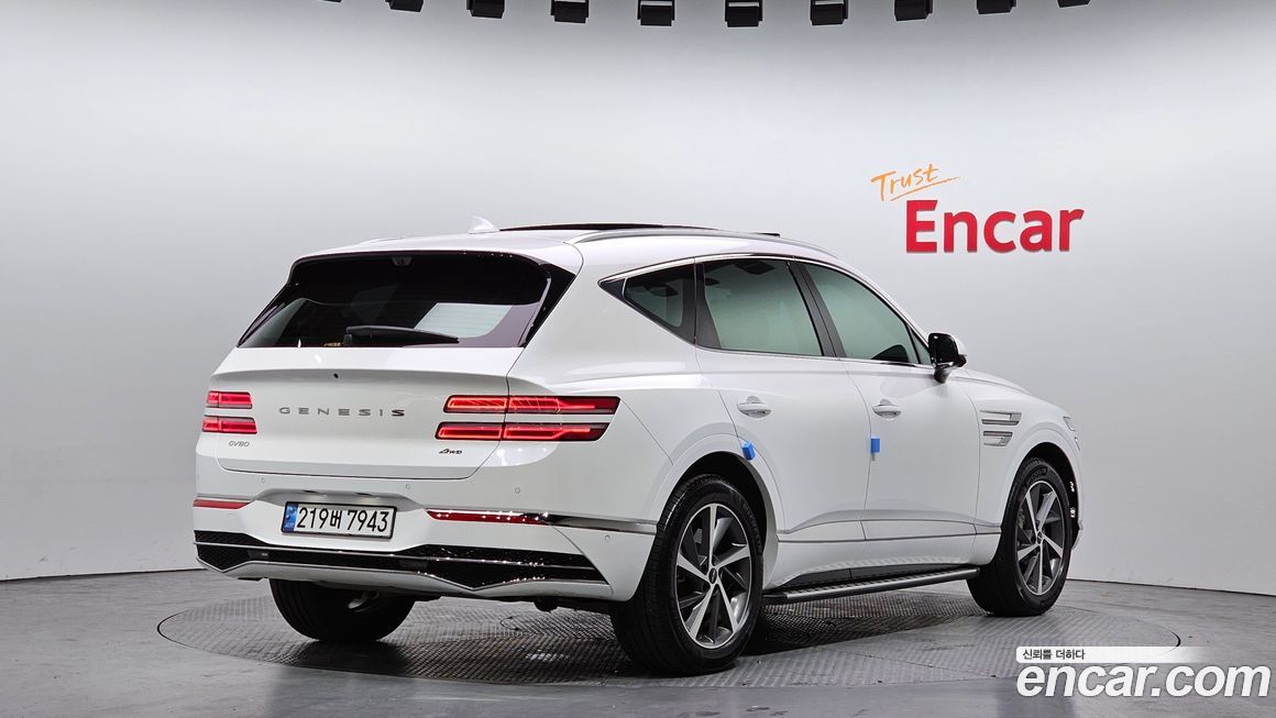 Genesis GV80 2024