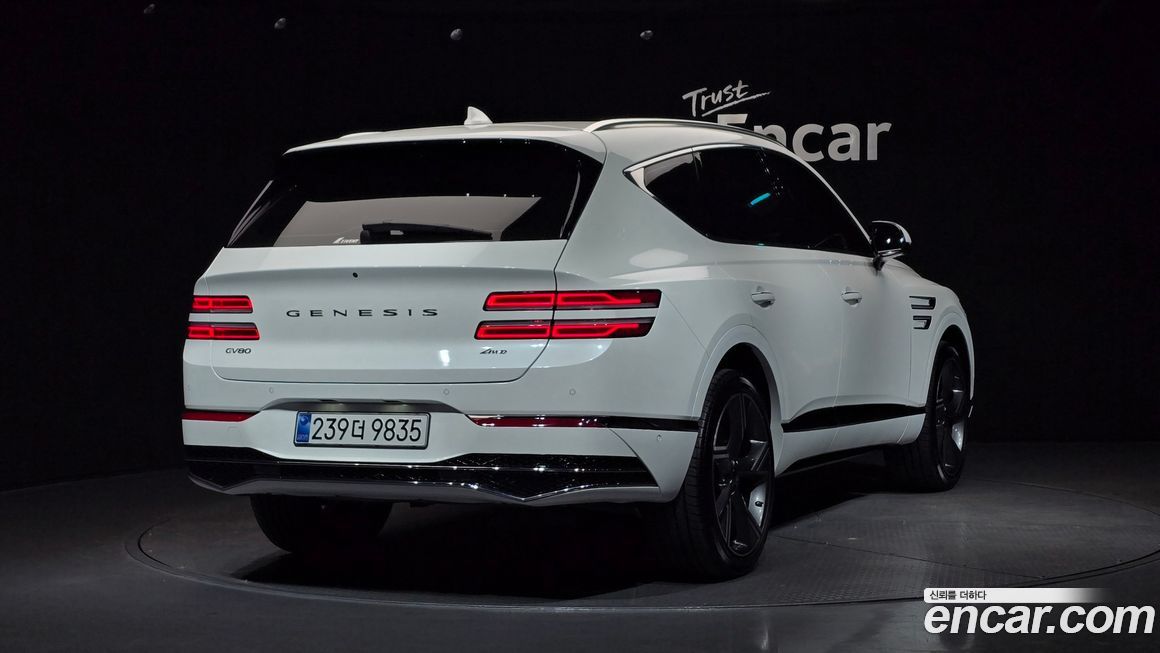 Genesis GV80 2025