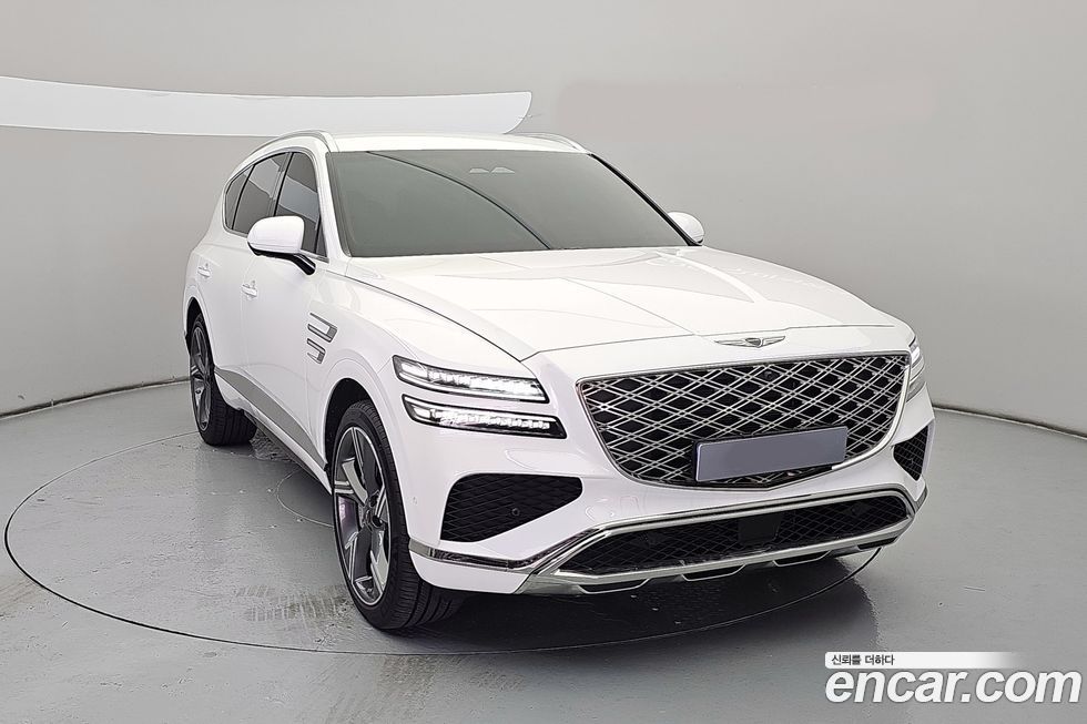 Genesis GV80 2024