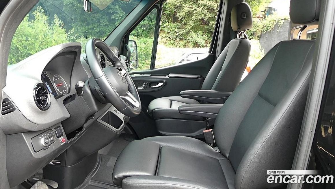 Mercedes-Benz Sprinter 2019