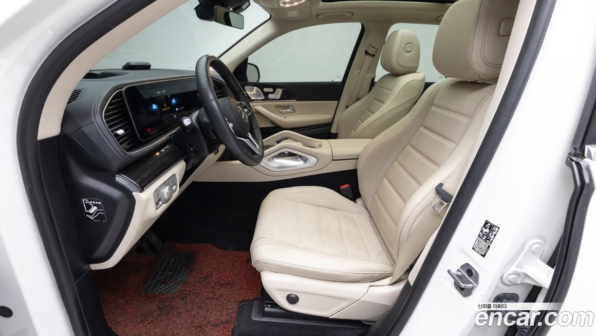 Mercedes-Benz GLE-Class 2021