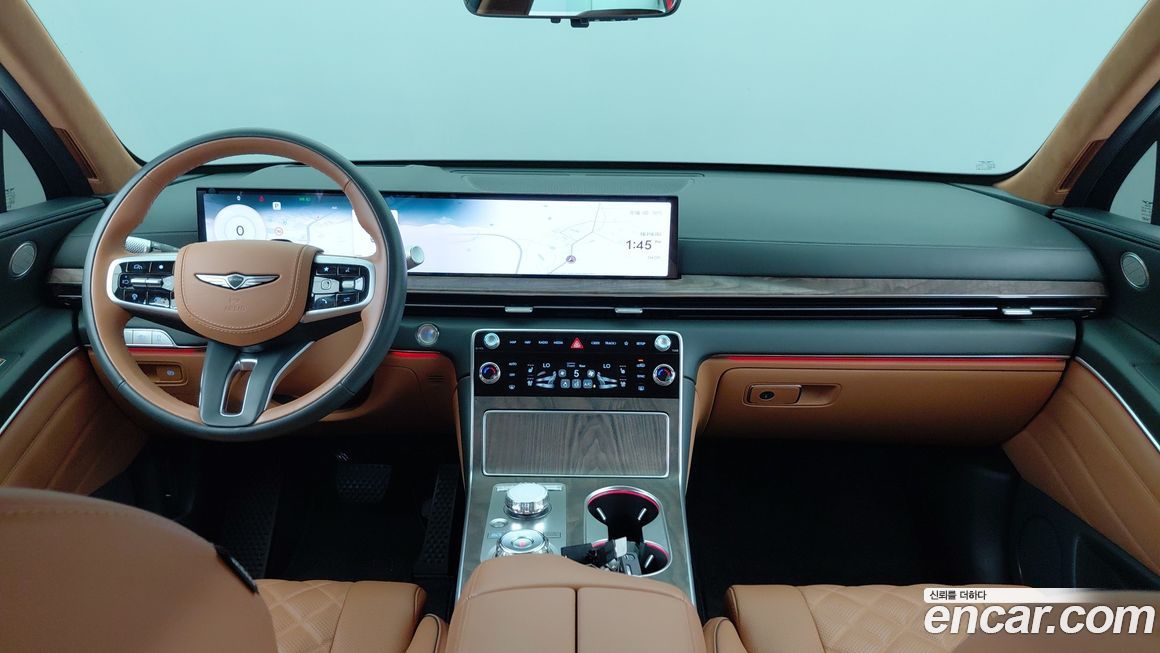 Genesis GV80 2024