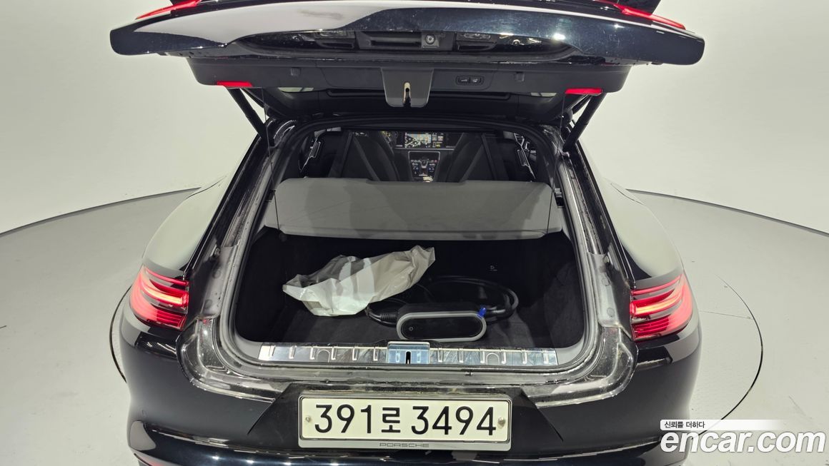 Porsche Panamera 2018