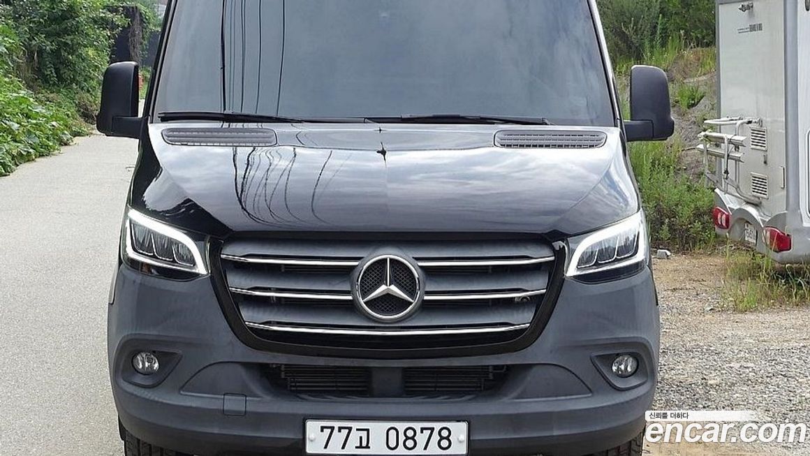 Mercedes-Benz Sprinter 2019