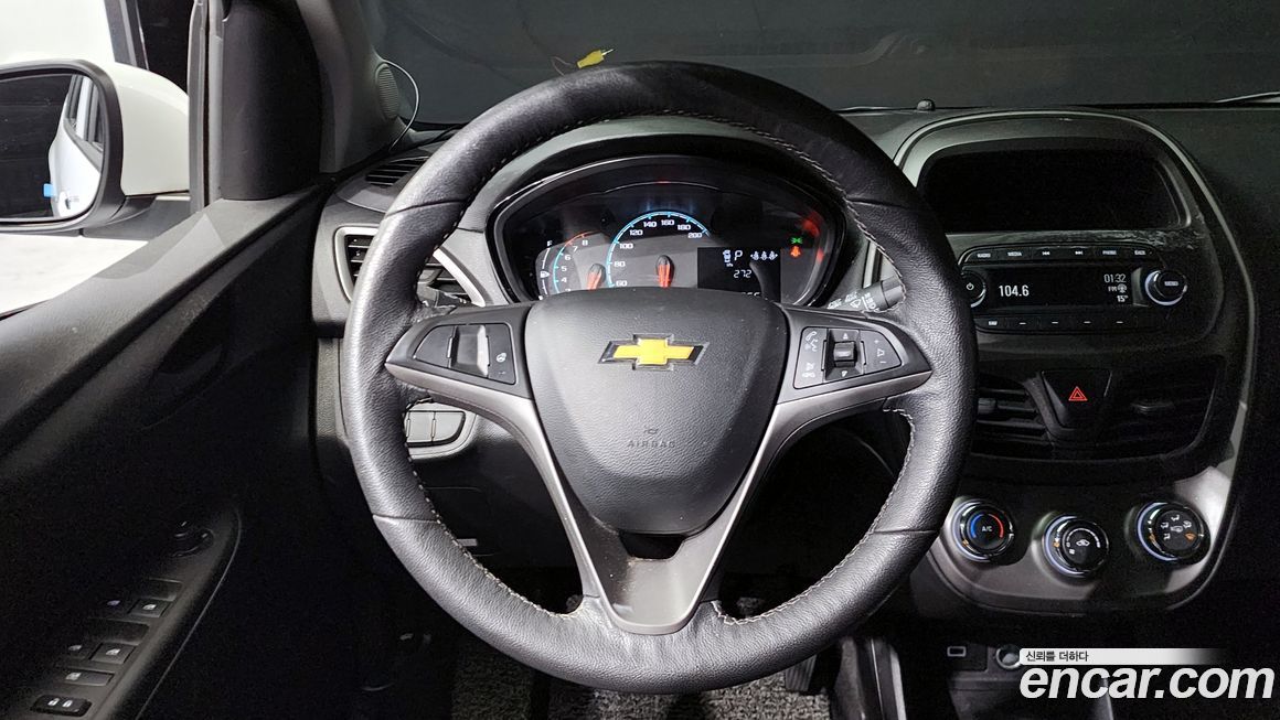 ChevroletGMDaewoo Spark 2021