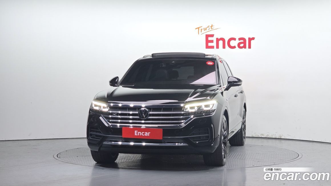 Volkswagen Touareg 2023