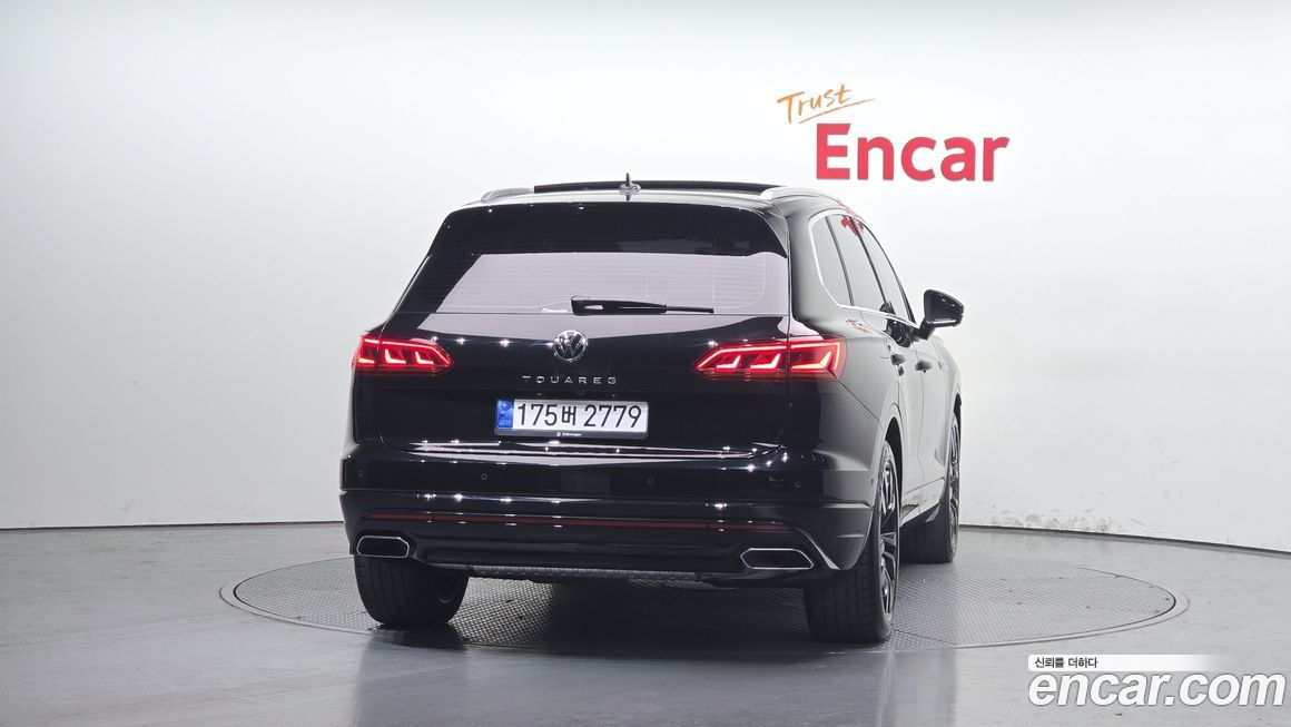 Volkswagen Touareg 2023