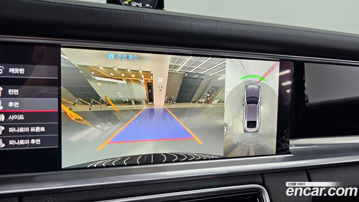 Porsche Panamera 2018