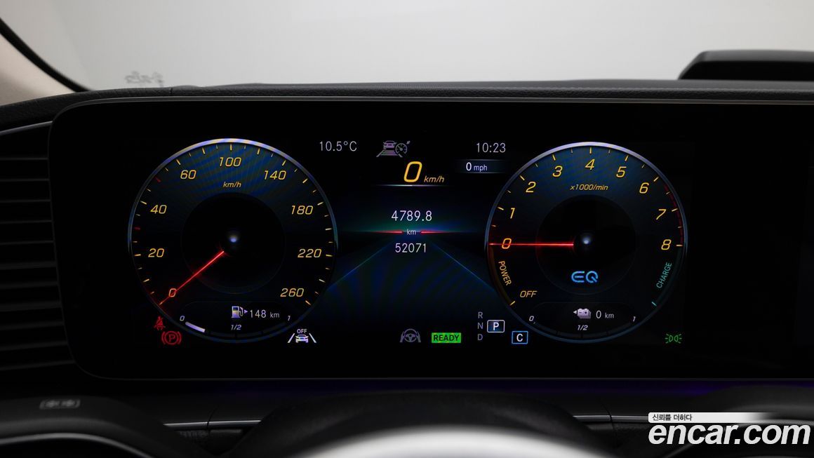 Mercedes-Benz GLE-Class 2021