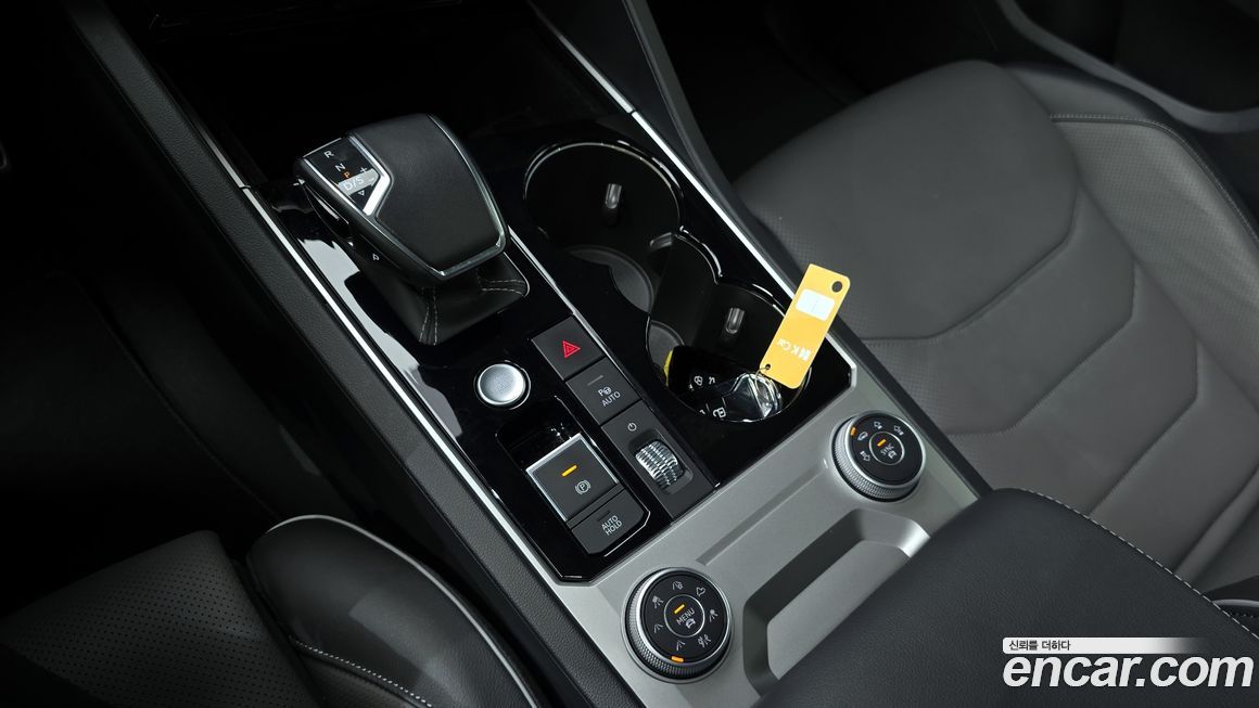 Volkswagen Touareg 2023