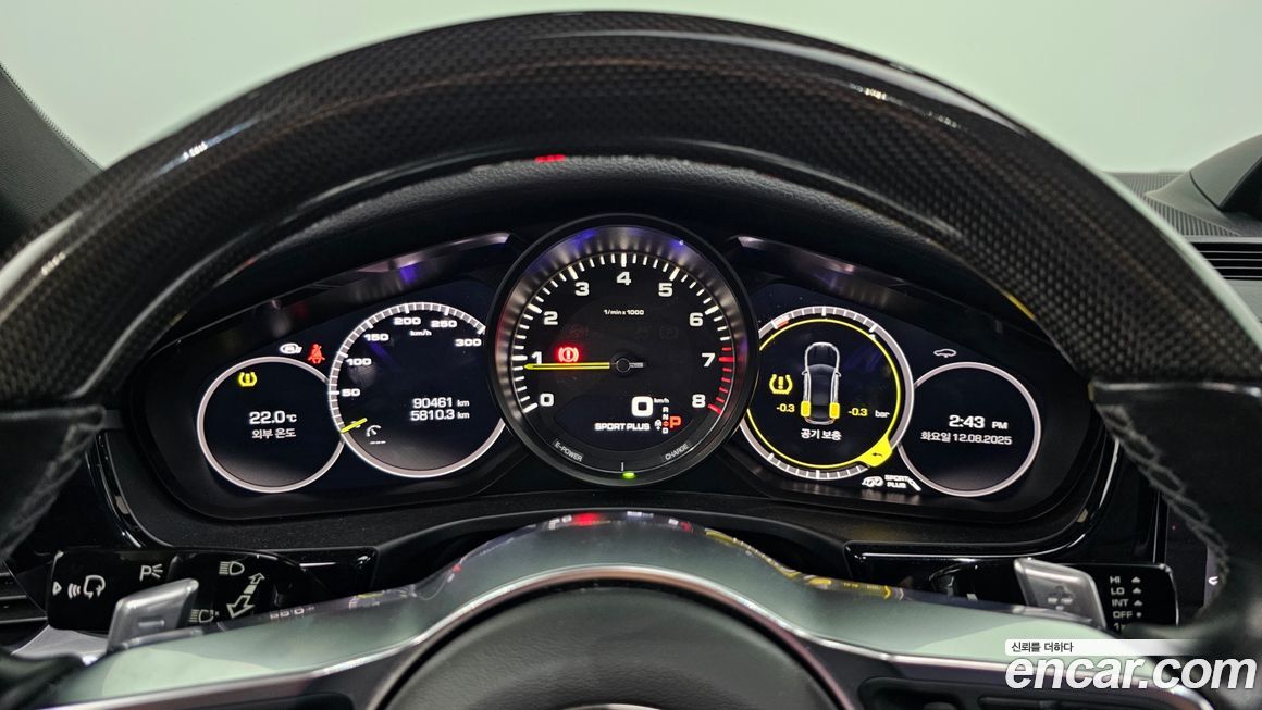 Porsche Panamera 2018