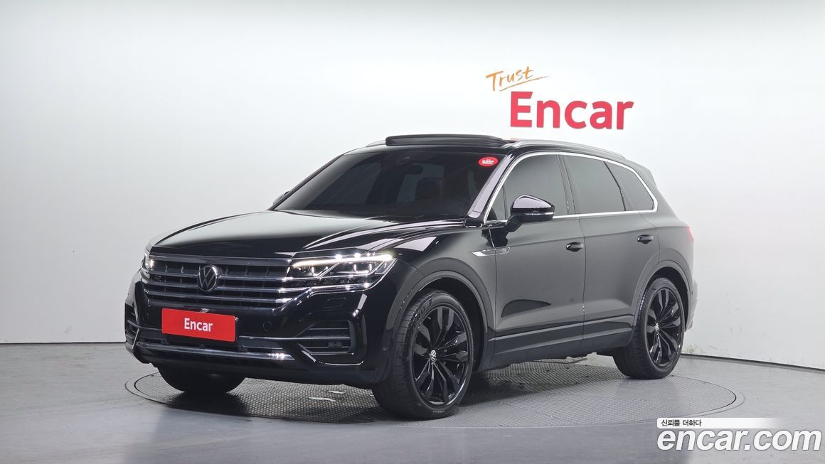 Volkswagen Touareg 2023