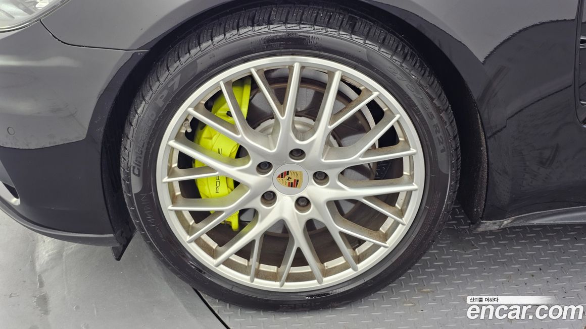 Porsche Panamera 2018