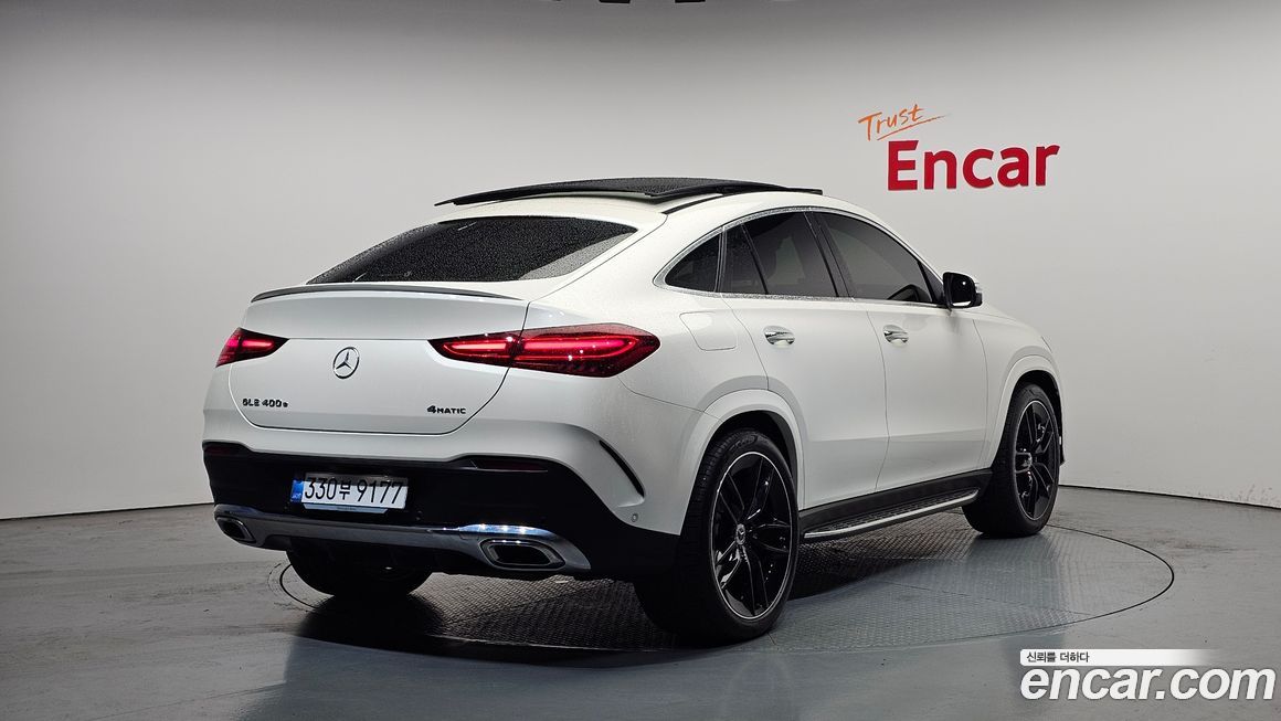 Mercedes-Benz GLE-Class 2023