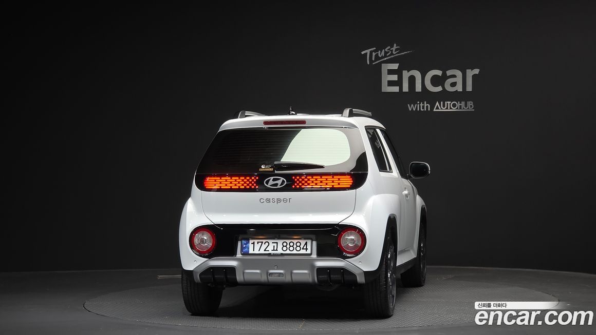 Hyundai Casper 2025