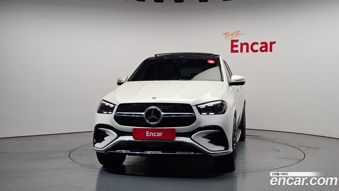 Mercedes-Benz GLE-Class 2023