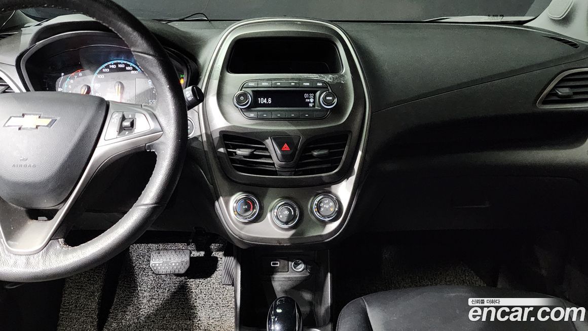 ChevroletGMDaewoo Spark 2021