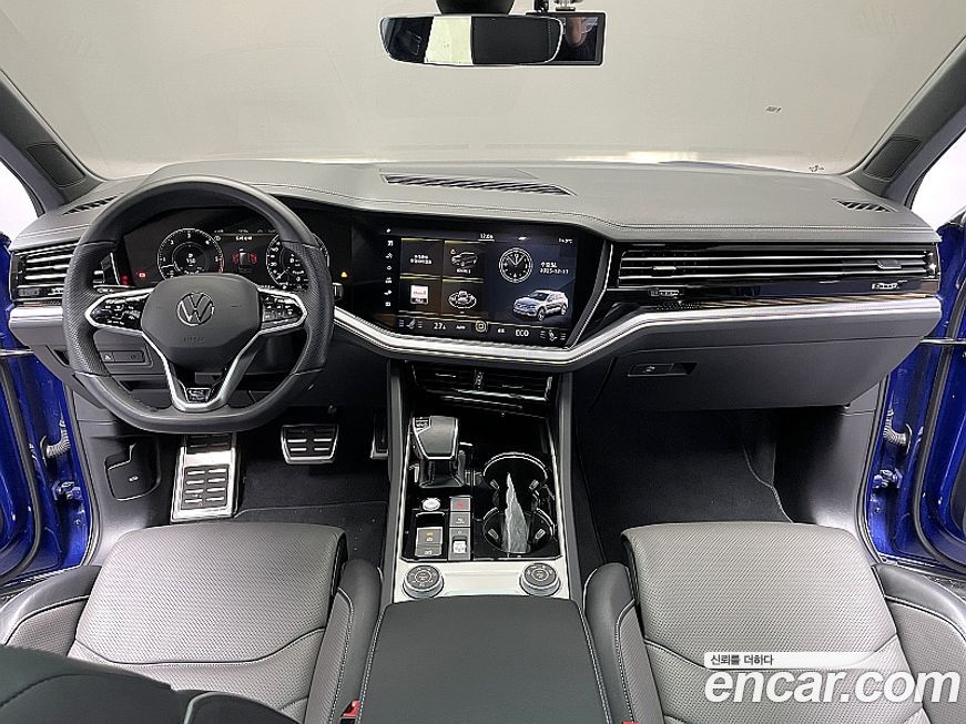Volkswagen Touareg 2023