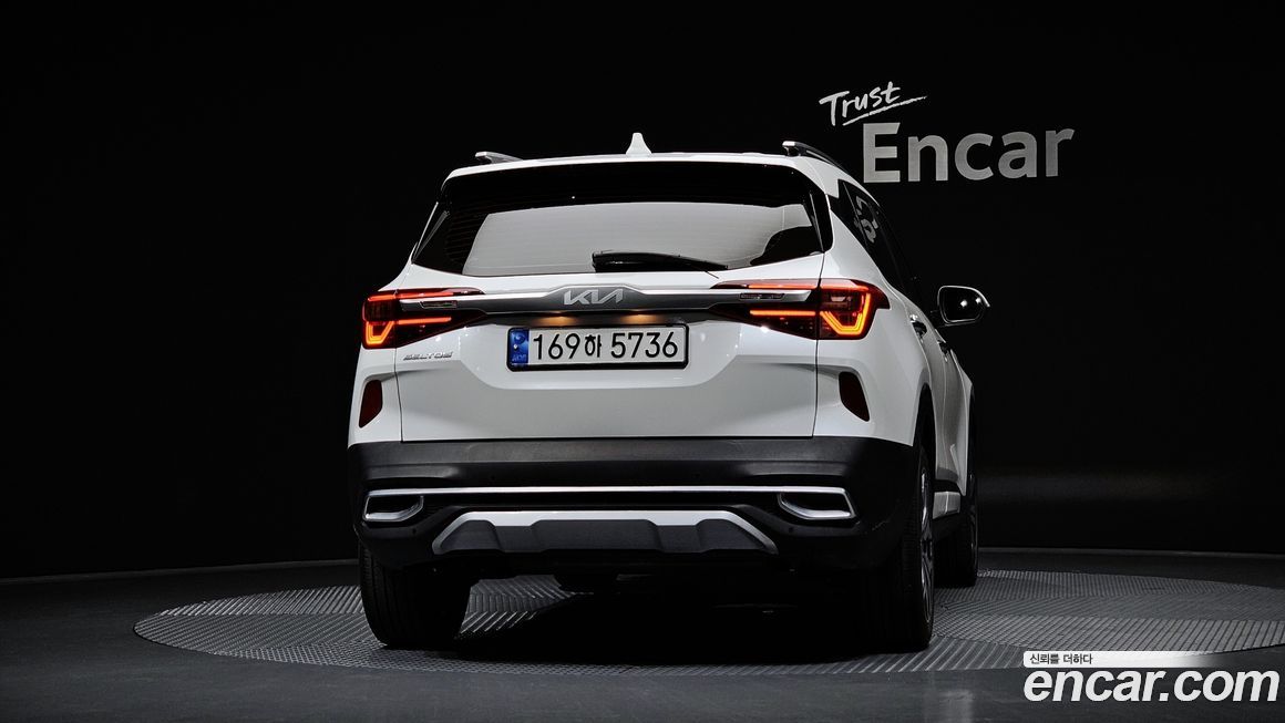 Kia Seltos 2023