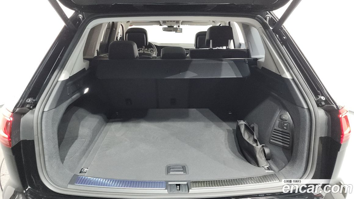 Volkswagen Touareg 2026