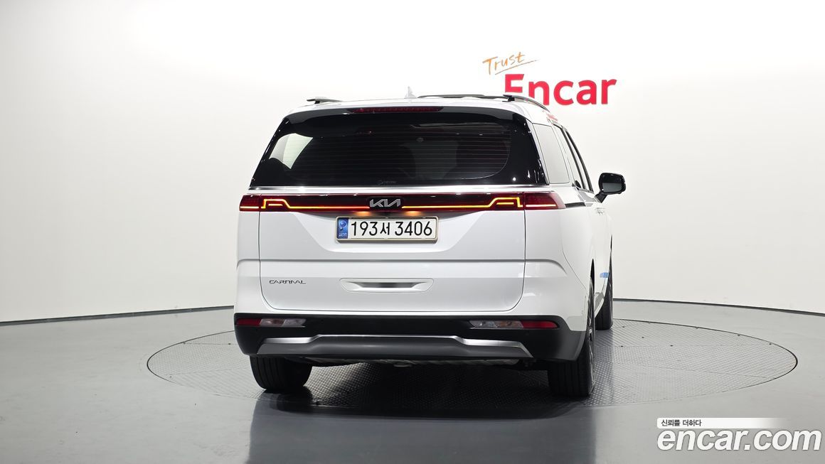 Kia Canival 2023