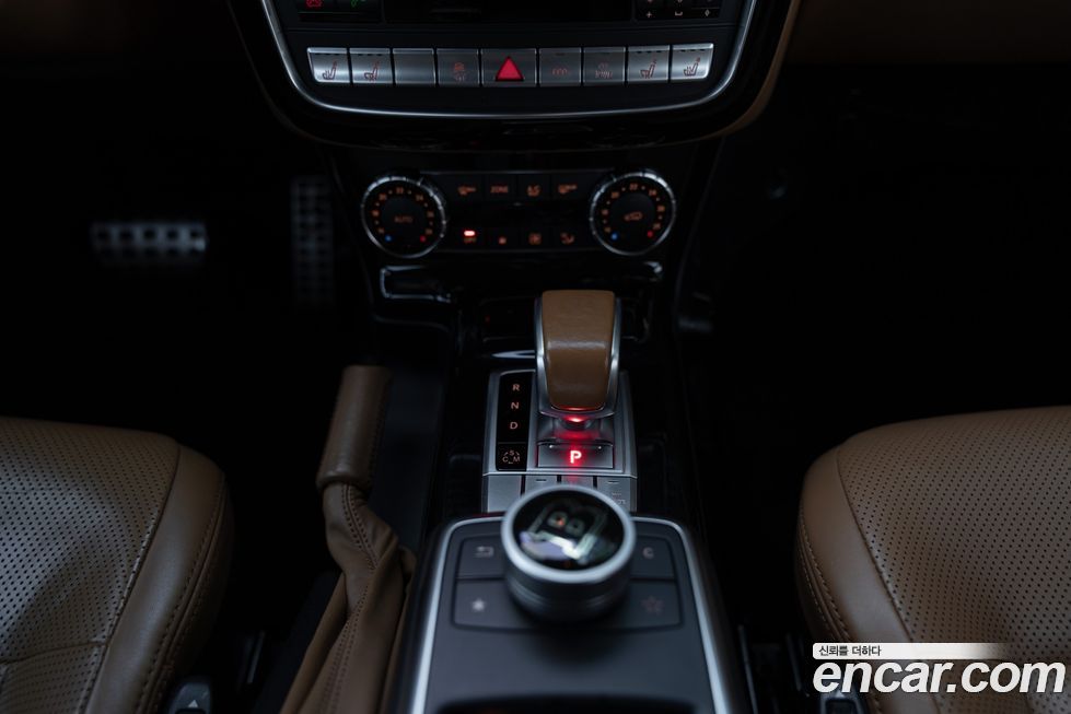 Mercedes-Benz G-Class 2014