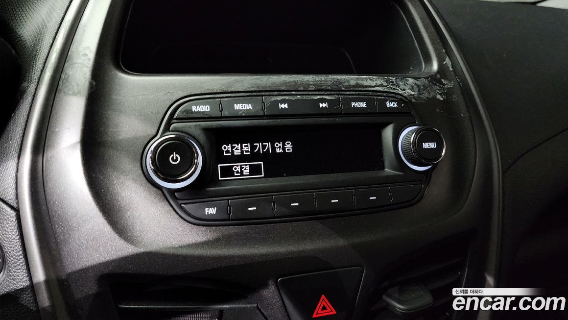 ChevroletGMDaewoo Spark 2021