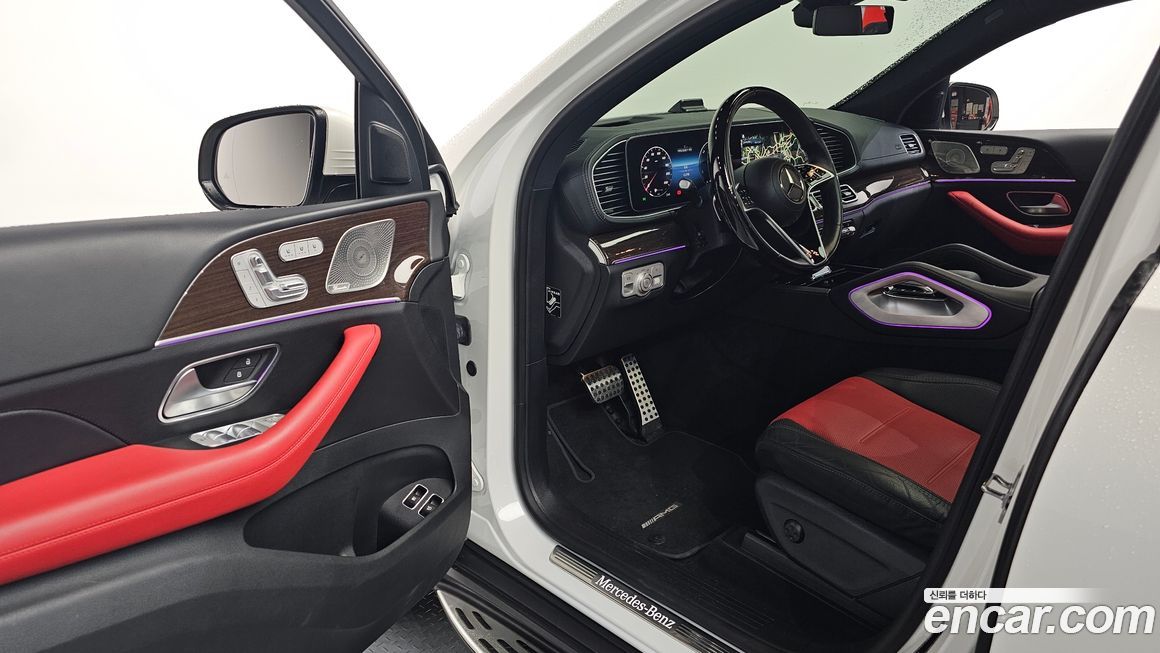 Mercedes-Benz GLE-Class 2023