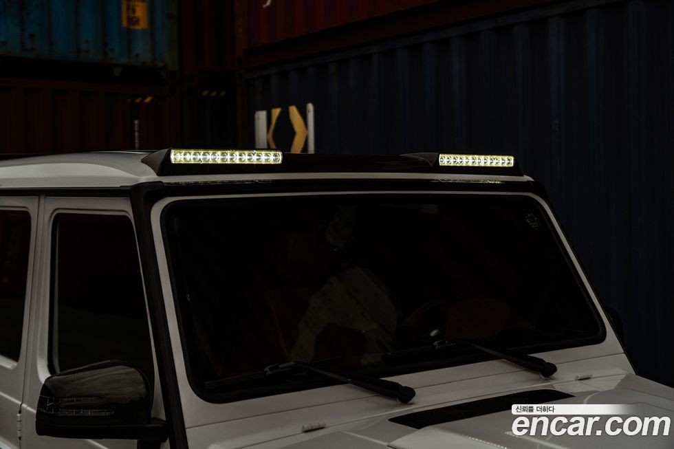 Mercedes-Benz G-Class 2014