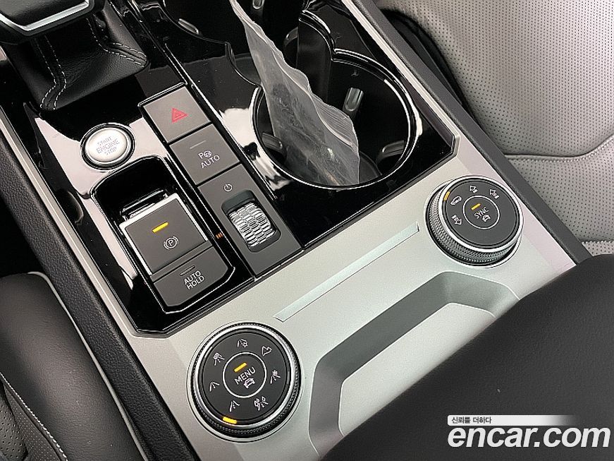 Volkswagen Touareg 2023