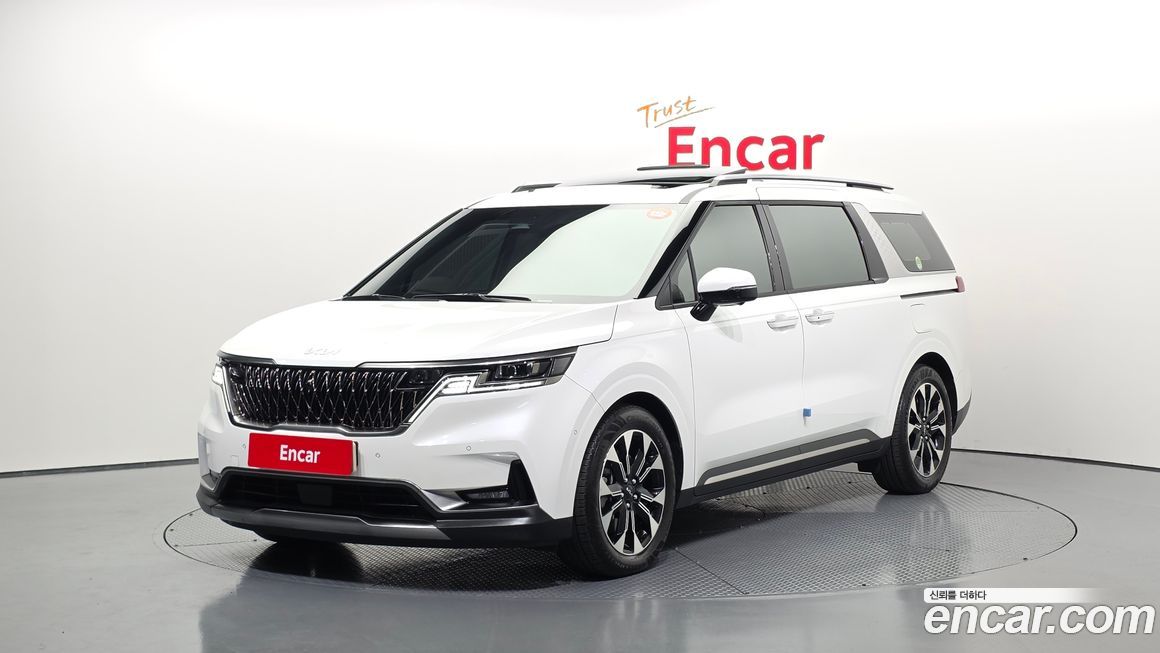 Kia Canival 2023