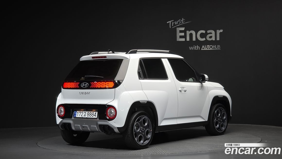 Hyundai Casper 2025