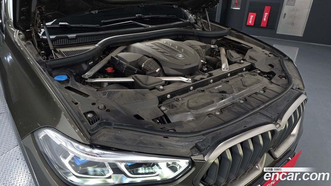 BMW X6 2022
